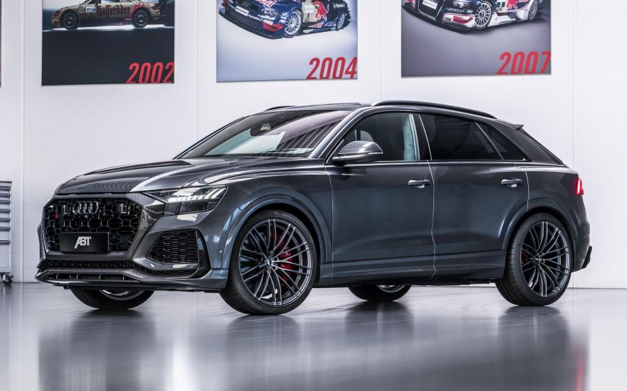 Audi RS Q8 by ABT 2020 года 